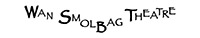 Wan Smolbag Theatre logo
