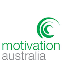 Motivation Australia Development Organisation logo