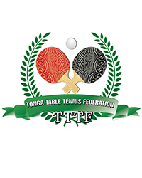 Tonga Table Tennis Federation logo