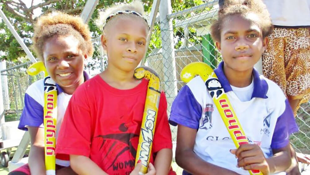 Vanuatu Girls